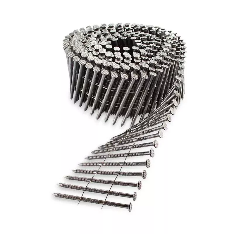 120-x-3-316-stainless-steel-15-degree-wire-coil-ring-shank-decking-framing-nail- .120″ x 3″ 316 Stainless Steel 15 Degree Wire Coil Ring Shank Decking/Framing Nail – Pkg 1800