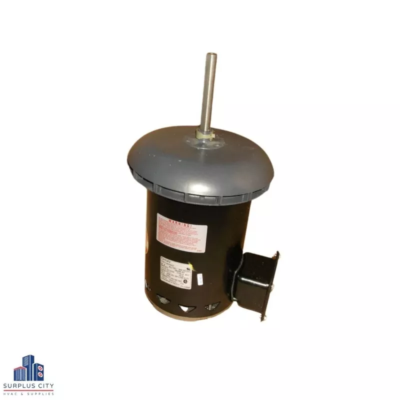 8hp-condenser-fan-motor-200-230-460-60-1-rpm-1075-1-speed .8HP Condenser Fan Motor 200-230/460/60/1 RPM:1075/1-Speed