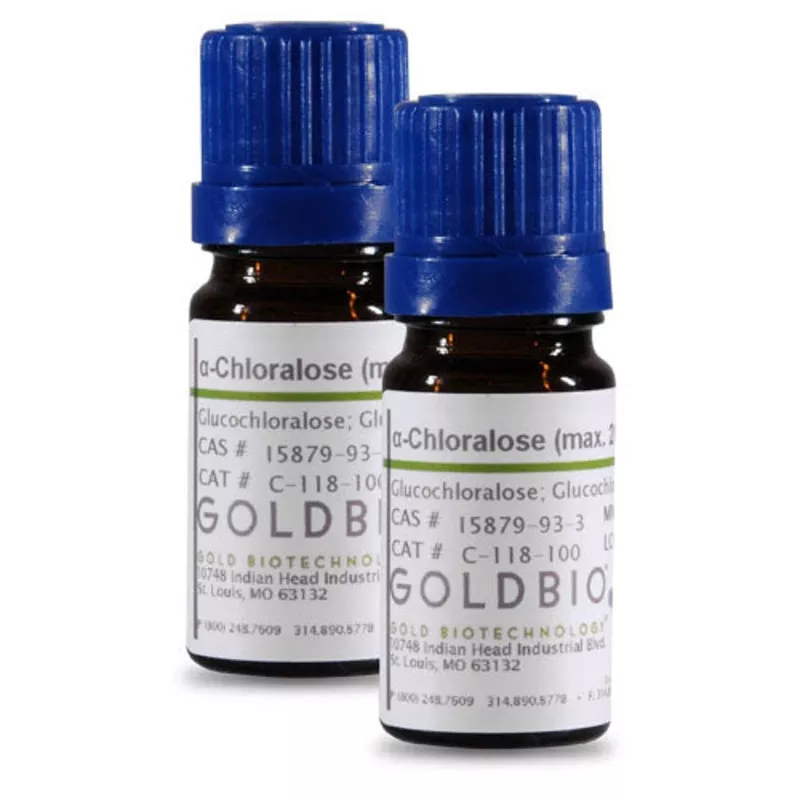 chloralose-max-20-anomer -Chloralose (max. 20% -anomer)