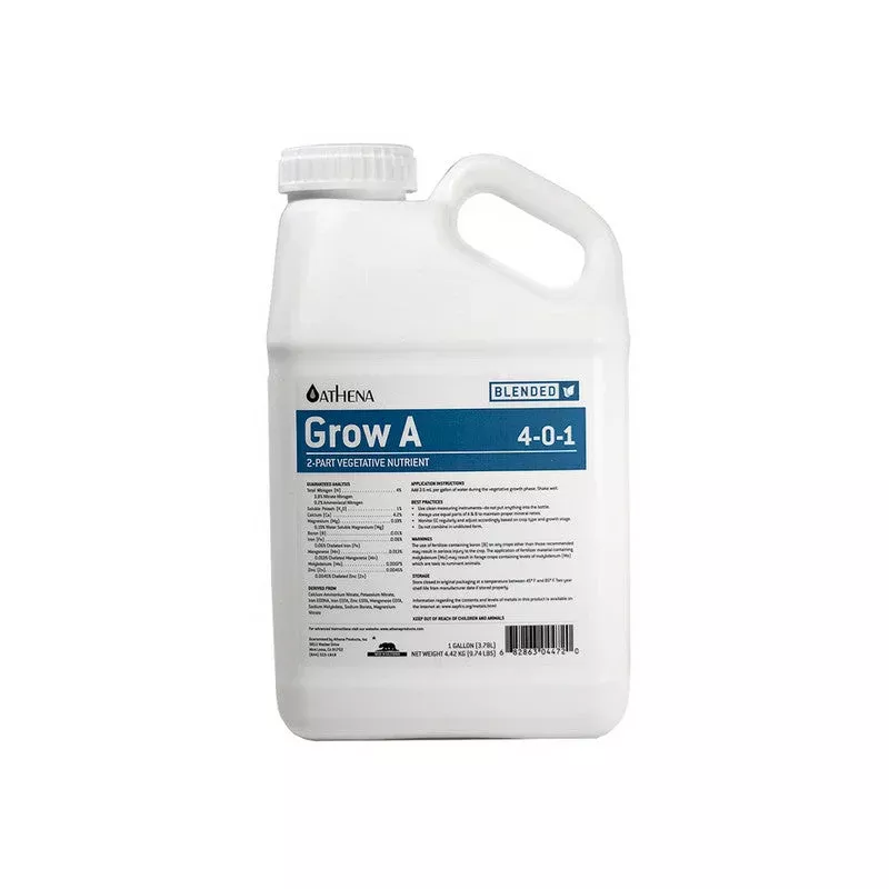 grow-1-gallon Grow A – 1 Gallon