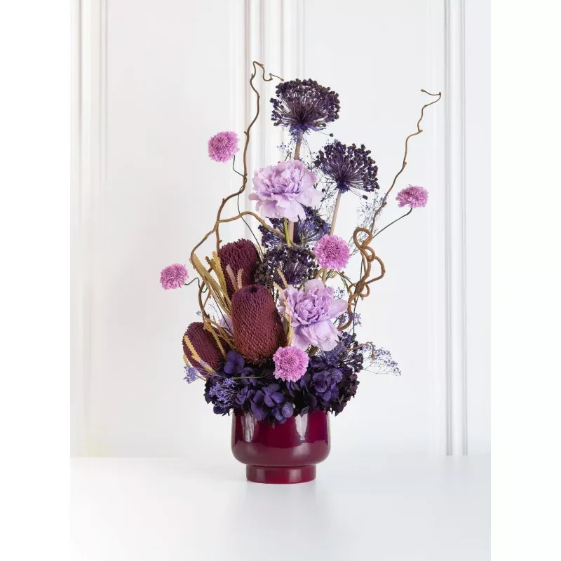 jardin-amethyste-preserved-flower-arrangement Jardin Amethyste – Preserved Flower Arrangement