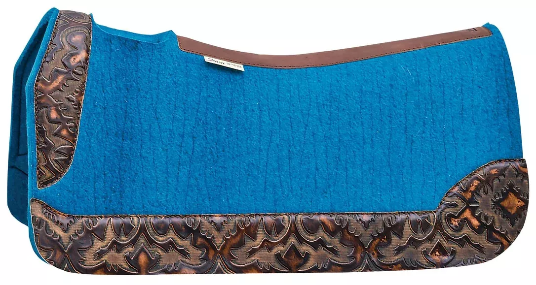 laredo-5-star-western-saddle-pad “Laredo” 5 Star Western Saddle Pad