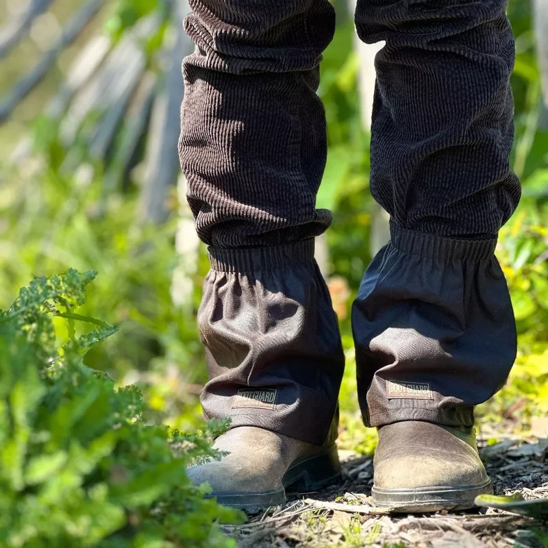 oilskin-boot-guards Oilskin Boot Guards