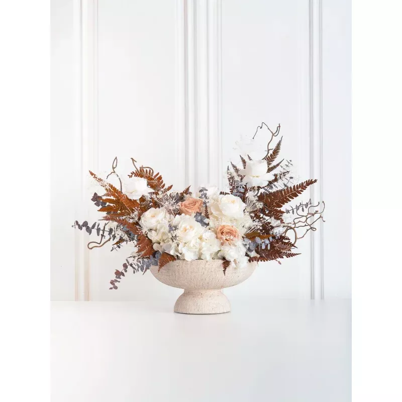 sable-preserved-flower-arrangement Sable – Preserved Flower Arrangement