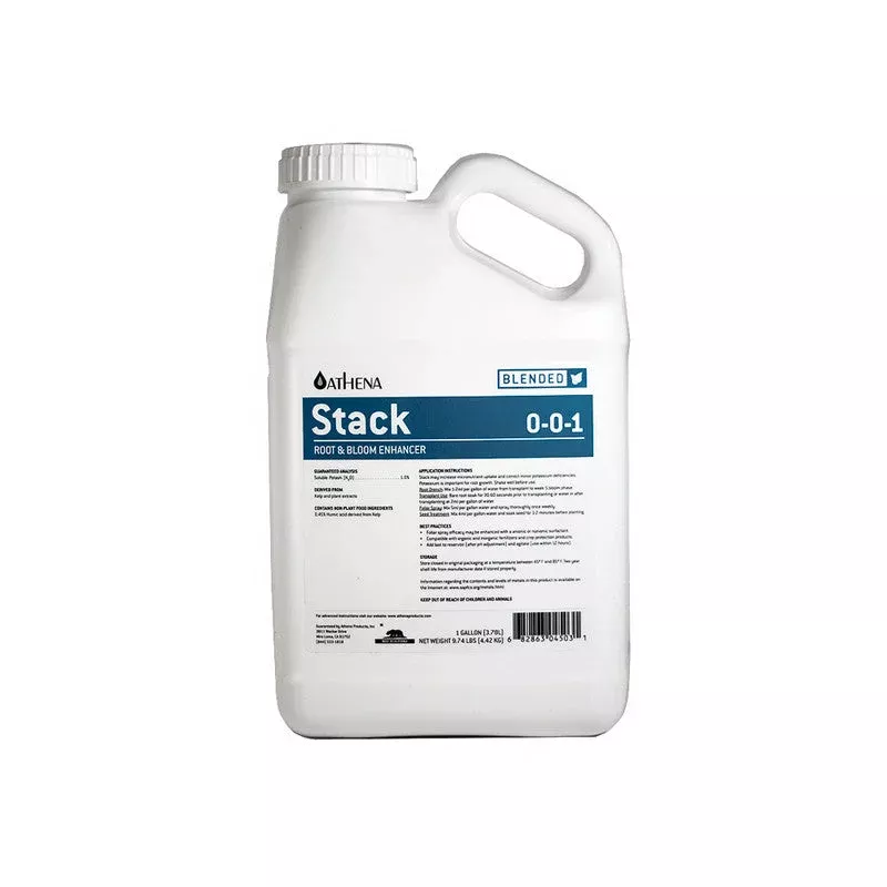 stack-1-gallon Stack – 1 Gallon