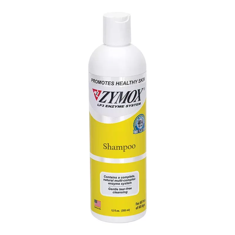 zymox-enzymatic-shampoo-pets Zymox Enzymatic Shampoo for Pets